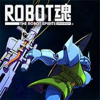 由TAMASHII NO KOKKAKU寿冢寿绘制的插图已公开！ “ROBOT SPIRITS MS-14A Gelgoog for Gato”商品化