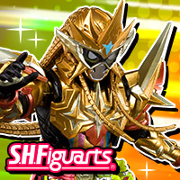Special site [KAMEN RIDER EX-AID] "KAMEN RIDER EX-AID MUTEKI GAMER" is now available at S.H.Figuarts!