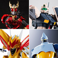TOPICS January 2020 new product release date released! Check out the release dates of products you care about, such as Ryuseimaru on the 18th and MASKED RIDER RYUKI on the 25th!