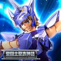 Special site [SAINT SEIYA] Unicorn Jabu appears in SAINT CLOTH MYTH! !!