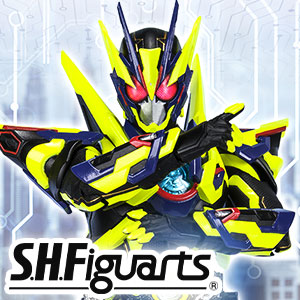 KAMEN RIDER ZERO-ONE Shining Assault Hopper" from the special website "KAMEN RIDER ZERO-ONE" is now available at S.H.Figuarts!