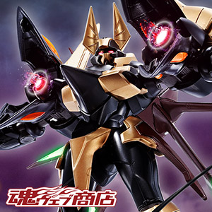 TOPICS [TAMASHII web shop] 2/21 Pre-order sales start "ROBOT SPIRITS THE GAWAIN～BLACK REBELLION～" Commentary article released!