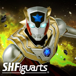 ULTRAMAN TITAS" from the special site "ULTRAMAN TAIGA" is now available at S.H.Figuarts!