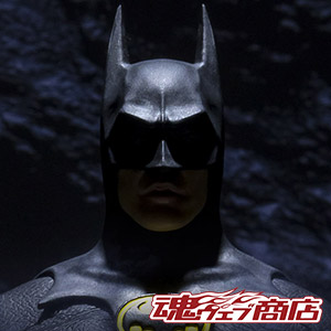 [魂ウェブ商店] S.H.Figuarts バットマン (BATMAN 1989) が3/27(金)16時受付開始！