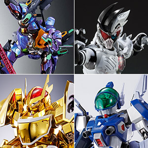 TOPICS [TAMASHII web shop] KAMEN RIDER GENM ZOMBIE ACTION GAMER LEVEL X-0 and other 4 item will be available for order from 4/10 (Fri.) at 16:00!