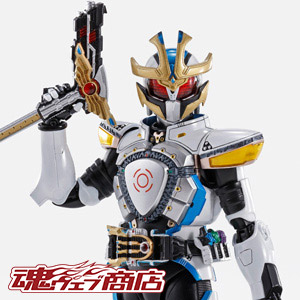 [魂ウェブ商店] 5/25(月)16時受注開始！「S.H.Figuarts（真骨彫製法） 仮面ライダーイクサ セーブモード/バーストモード」