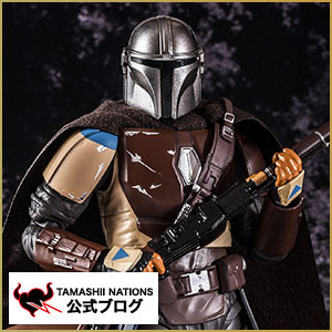 【撮り下ろしギャラリー】5月30日（土）発売「S.H.Figuarts ザ・マンダロリアン（STAR WARS: The Mandalorian）」