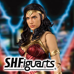 Special site [Tamashii Digital Coloring Technology] Wonder Woman (WW84) is now available with even higher reproducibility!