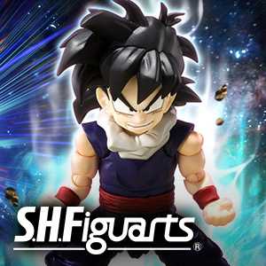 Special site [Dragon Ball] From the series "DRAGON BALL Z", SON GOHAN-Boyhood- appears on S.H.Figuarts!