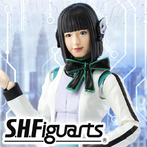 Special site "Izu", my name is Izu, the president's secretary, is now available on SHFiguarts!