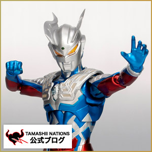 Special site TAMASHII NATION 2020 commemorative product review! "S.H.Figuarts ULTRAMAN ZERO 10th Anniversary Special Color Ver."