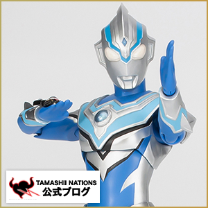Special Site Conqueror of the Wind! From 16:00 on Friday, September 11 Tamashii web shop Order Start "S.H.Figuarts ULTRAMAN FUMA Review