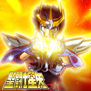 Special site [SAINT SEIYA] "SAINT CLOTH MYTH EX Phoenix Ikki (New Bronze Cloth)" will be released as a revival version!