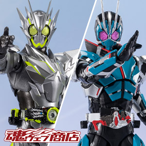 TOPICS [TAMASHII web shop] Kamen Rider Type 1 and Zero One Metal Cluster Hopper will start accepting orders at 16:00 on 10/16 (Fri)!