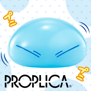 特设网站[PROPLICA]「PROPLICA RIMURU TEMPEST」将于1/12(周二)11:00在Tamashii web shop开始预订！