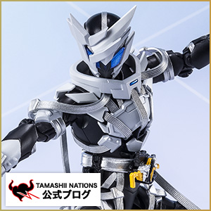 Special Site: Blue-Eyed Wolfsnail in Search of Dreams, to be available at S.H.Figuarts! KAMEN RIDER NAKI" will be available for order on February 5 (Fri.)