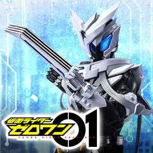 Special site [KAMEN RIDER ZERO-ONE] "KAMEN RIDER NAKI" details released! Orders will be accepted at Tamashii web shop from 16:00 on 2/5 (Fri.)!!