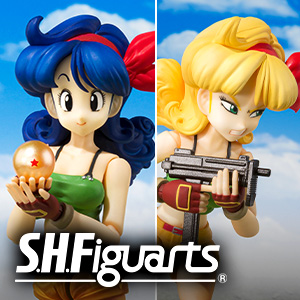Special Site [Dragon Ball] "S.H.Figuarts LUNCH" Detailed Information Added and Updated! Orders start at Tamashii web shop from 10:00 on 2/12 (Fri)!!