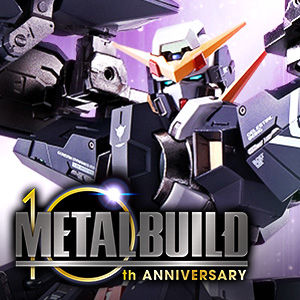 Special site [METAL BUILD] Dynames' latest repaired version "Gundam Dynames Repair III" is now available for the first time!