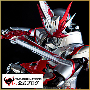Página web especial Domingo 4 de abril Tamashii web shop ¡Fecha límite para pedidos! 'S.H.Figuarts KAMEN RIDER SABER Presentación de las últimas muestras de fábrica de 'Dragonic Knight'.