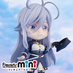 Special site [86-Eighty Six-] "Vladilena Milizé" is now available in "Figuarts mini"!