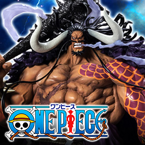 Special site [One Piece] "KAIDO KING OF THE BEASTS (REISSUE)" appears in the "Chou Gekisen -EXTRA BATTLE-" series!