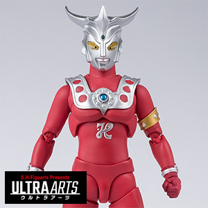 Special Site 【ULTRA ARTS】"S.H.Figuarts ULTRAMAN LEO" Detailed Information Released! 6/3 (Thu) Pre-order start!