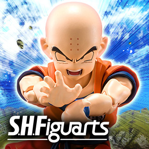 Special site [Dragon Ball] "Krillin", the strongest man on earth, appears in SHFiguarts!