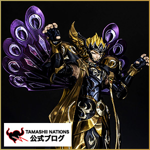 Special site August 2 (Monday) Reservation lifted "SAINT CLOTH MYTH EX Hypnos, the God who controls sleep" Colored prototype introduction