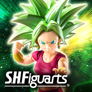 Special Site [Dragon Ball] Coalescing Warrior who broke through the limit!! "SUPER SAIYAN KEFLA" appeared in S.H.Figuarts!
