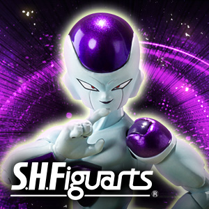 ¡Sitio web especial [Dragon Ball] "FRIEZA FOURTH FORM" de "DRAGON BALL Z" ya está disponible en S.H.Figuarts!