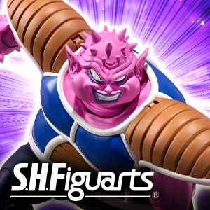 Special Site [Dragon Ball] Frieza's aide "DODORIA" who overran the stars has attacked S.H.Figuarts!