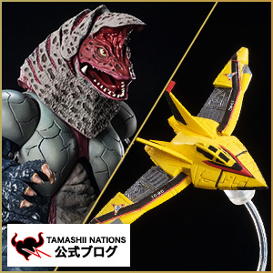 New development of the special site "Ultraman Tiga"! S.H.Figuarts Golza" and "Guts Wing" detailed specification explanation!