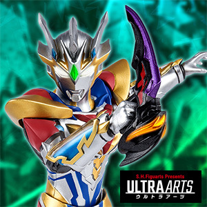 Página web especial [ULTRA ARTS] "S.H.Figuarts Ultraman Z Delta Rise Claw" ¡La reserva se abre el 13 de septiembre de 2021 a las 18:00 en Tamashii web shop!