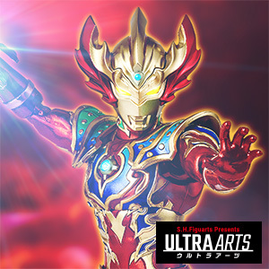 Special website [ULTRA ARTS] "S.H.Figuarts ULTRAMAN TAIGA TRI-STRIUM RAINBOW" "Tamashii web shop" will start accepting reservations on September 27, 2021 at 16:00!