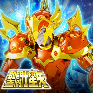Special site [SAINT SEIYA] The last one of the sea generals of SAINT CLOTH MYTH EX, "LIMNADES CASA", is here!