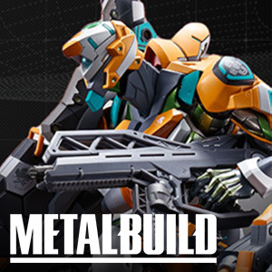 特设网站【Evangelion】期待已久的 Unit 0 现已METAL BUILD！还将推出可进一步扩展您的乐趣的特殊武器组！