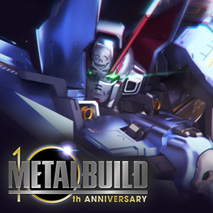 Sitio especial [METAL BUILD 10th] ¡Lanzamiento del PV Full Cloth de Crossbone Gundam X-0!