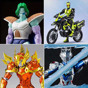 TOPICS [TAMASHII web shop] The deadline for TNO2021 commemorative products, including products shipped in April such as Soltic H8, is 23:00 on Sunday, December 19th!