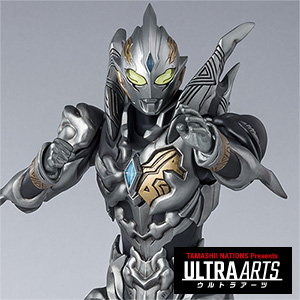 【ウルトラアーツ】「S.H.Figuarts トリガーダーク」魂ウェブ商店にて2021年12月27日16時予約受付開始！