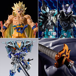 TOPICS [TAMASHII web shop] The deadline for June shipping products such as TRIGGER DARK, Radon, and The THE UNFETTERED SHOGUN is 23:00 on Sunday, March 20!