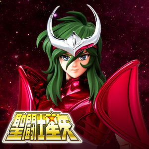Special site [SAINT SEIYA] "Andromeda Shun (Final Bronze Cloth)" is now available in SAINT CLOTH MYTH EX!