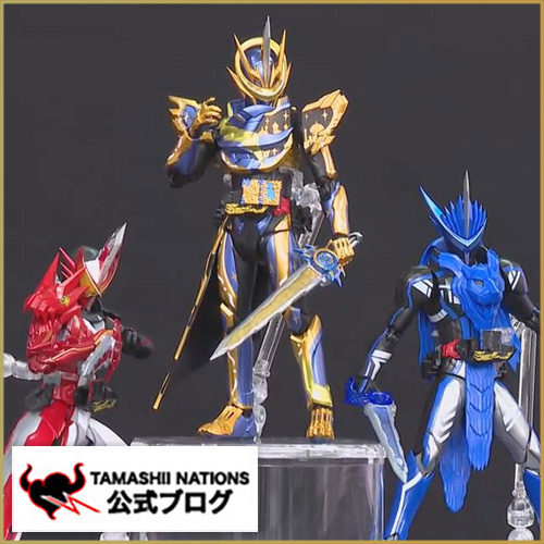S.H.Figuarts Kamen Rider Live is also under development! PRE-BAN LAB Z&quot; Rider Arts Day official after report!