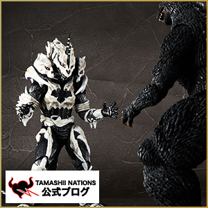 &quot;Godzilla (2004)&quot; &amp; &quot;Monster X&quot; Battle! Introduction and pictures of the latest S.H.MonsterArts figures available!