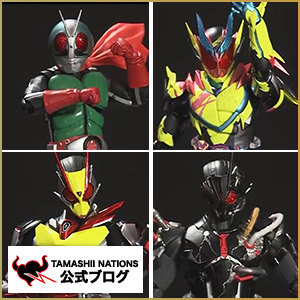 Announced KAMEN RIDER REVICE, Zero Two (Is Ver.), Ark Zero, and more! &quot;PRE-BAN LAB Z&quot; Rider Arts Day Official After Report!