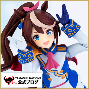 S.H.Figuarts Umamusume: Pretty Derby&quot; is now available! Introducing sample shots of &quot; &quot; to be released on July 23! Tokai Teio
