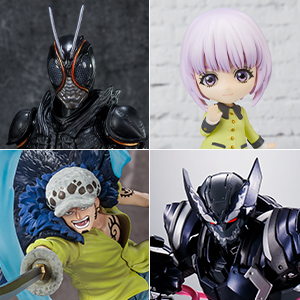 Tamashii Item [Reservation lifted on 7/1 (Friday)] Check the details of 13 new general store products and 1 resale product released from November 2022 to January 2023!