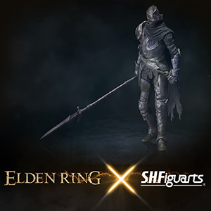Special site [ELDEN RING] "S.H.Figuarts Festering Fingerprint Vyke" promotion movie is now available!