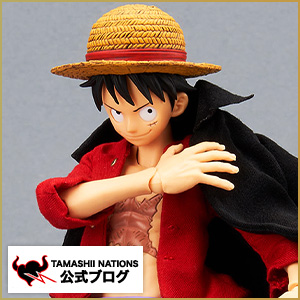 Finally released on August 27th! &quot;IMAGINATION WORKS MONKEY.D.LUFFY&quot; Sample Shooting Introduction!