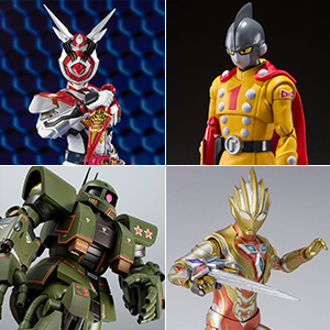 TOPICS [TAMASHII web shop] Deadline for all 13 items including Yonghee dolls, Strike Rouge and other products shipped in January is 23:00 on Sunday, October 2nd!